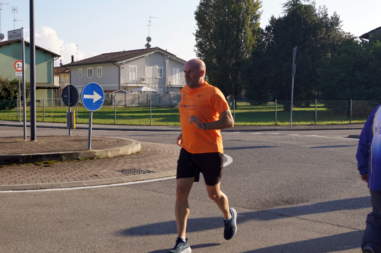 Mezzano: Pronti... La mezza... Via - 18 ottobre 2025